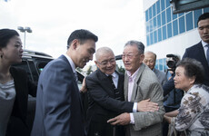 'Hard labour - it's hard': Canadian pastor freed from North Korean jail despite life sentence