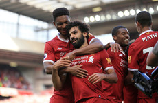 Liverpool thump hopeless Arsenal for four with emphatic display at Anfield
