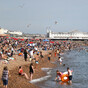 150 treated in hospital after 'unknown gas cloud' hits Sussex coast