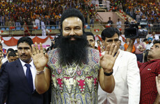 Indian guru sentenced to 10 years in prison for rape