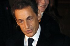 'Oui, je suis candidat à l'élection présidentielle': Sarkozy confirms re-election bid