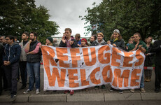 Young people's welcoming attitude towards refugees 'shows governments are out of touch'