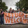 Young people's welcoming attitude towards refugees 'shows governments are out of touch'