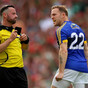 'A disgraceful decision, I think it's Cillian O'Connor should have got the black card here'