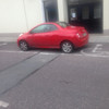Driver to be prosecuted for parking across two disabled bays in Cork