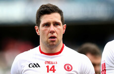 'Warrior. Leader. Inspiration. Legend. Gentleman' - Tributes to Tyrone's Sean Cavanagh