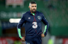 Walters included but no Hendrick or Maguire as O'Neill names 25-man squad to face Georgia and Serbia