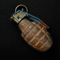 Hand grenade from nearly 100 years ago destroyed in controlled explosion near American embassy