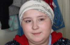 'We are all safe!': Break in hurricane allows Carlow teenager to get urgent cancer treatment
