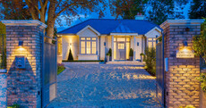 Sea views, privacy and ample outdoor space in this €2.1 million Foxrock home