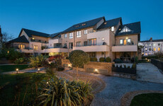 Penthouse living with three bedrooms right in the heart of Dublin 4