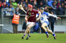 Gleeson loss, elder Déise lemons, X-Factor up front - Galway-Waterford talking points