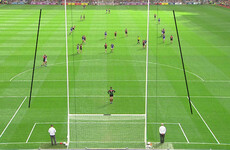 Analysis: The problem with Kerry's sweeper - and why Mayo might need to change up their kickouts