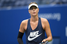 Sharapova's Grand Slam return steals US Open spotlight