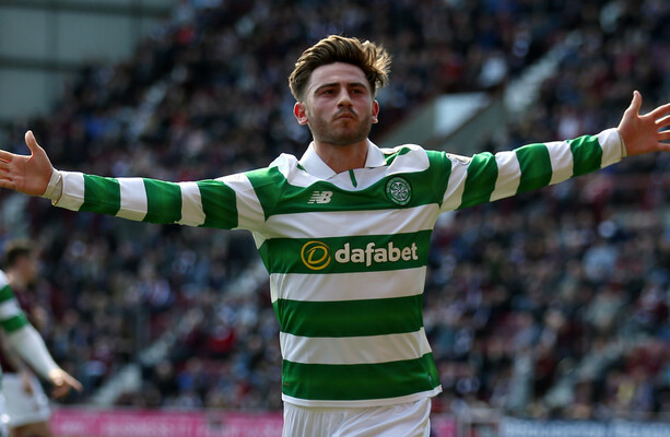 Wing wizard Roberts rejoins Celtic on loan from Manchester City