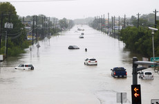 Trump declares state of emergency in Louisiana as US braces for return of Hurricane Harvey
