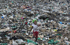 Anyone who gets caught with a plastic bag in Kenya could face a €31,000 fine or four years in prison