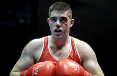 Eyeing history, Joe Ward is the last Irishman to fly the flag at the Worlds
