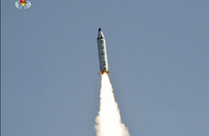 North Korea launches missile that flies over Japan