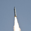 North Korea launches missile that flies over Japan