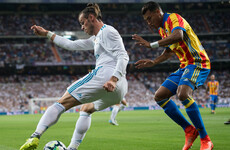 Bale a key player despite Madrid boos – Zidane