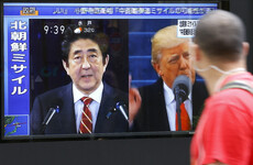 'Missile passing. Missile passing': Japanese awake to text message warnings of North Korea missile
