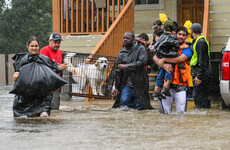 President Trump prepares to visit Texas as Houston death toll rises