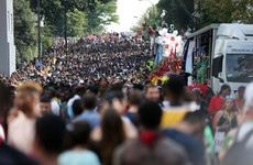 More than 300 arrests at London's Notting Hill Carnival, but that's fewer than last year