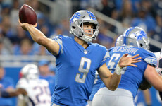 Lions make Matthew Stafford the highest-paid NFL player of all time