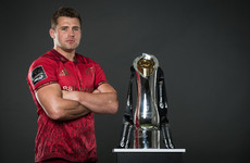 Stander targets Aviva showdown with Leinster as his first game of the season