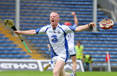 Mullane sticks to promise to 'jump on a horse in the nude and go down the Quays' if Waterford win