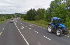 Pedestrian killed in road traffic accident in Cavan