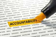 Opinion: 'Too little accountability creates monsters. Too much blame creates fools'