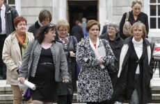 Compensation on way for women excluded from Neary redress scheme