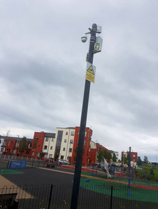Vandalism in south Dublin continues despite €20,000 investment in CCTV system