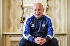 'We’re all traditionalists' - Talking tactics with Derek McGrath