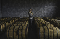 This entrepreneur left the global drinks industry - to build a global whiskey brand in Clare