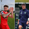 Keane says Maguire 'unlucky' to miss out on Ireland squad, hints that he could be involved next week