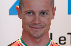 Ireland's Nico Roche up to joint-second at Vuelta after late attack in the mountains