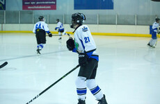 Due North: The Irish teenager heading to Canada to train with former NHL players