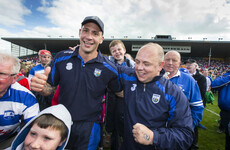 Derek and Dan, the sideline combo guiding Waterford - 'He is a fine fella, a witty, funny fella'
