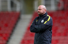Ex-Ireland midfielder Lee Carsley named England U21 coach
