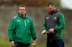 'I'm a very competitive man': Keane ready to offer former boss Rennie a stern opening test in Pro14
