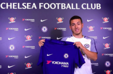 Only one more to go: Kylian becomes third Hazard brother to be signed by Chelsea