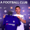 Only one more to go: Kylian becomes third Hazard brother to be signed by Chelsea