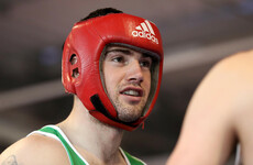 Ireland's Joe Ward makes history and guarantees at least a bronze after World Championships win