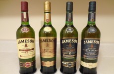 Jameson sales revenues soar by 25 per cent in six months