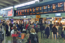 'Explosion' at busy London train station turns out to be an e-cigarette