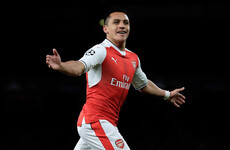 With deadline day approaching, Arsenal reject £50m bid for Alexis Sanchez from Man City