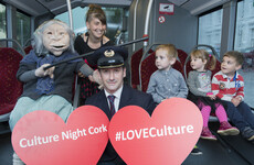 WIN: A seat for you and a friend on our Culture Night preview bus in Cork